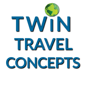 Twin Travel Concepts Logo